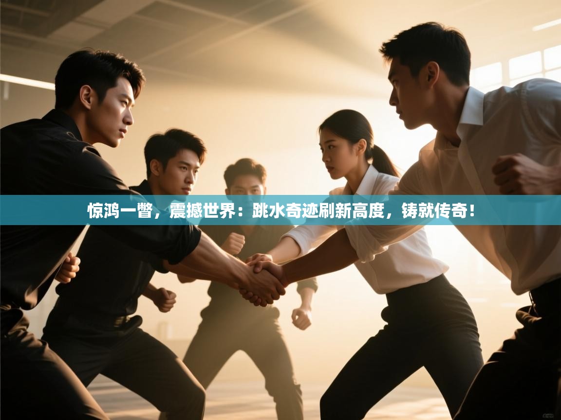 惊鸿一瞥，震撼世界：跳水奇迹刷新高度，铸就传奇！  第2张