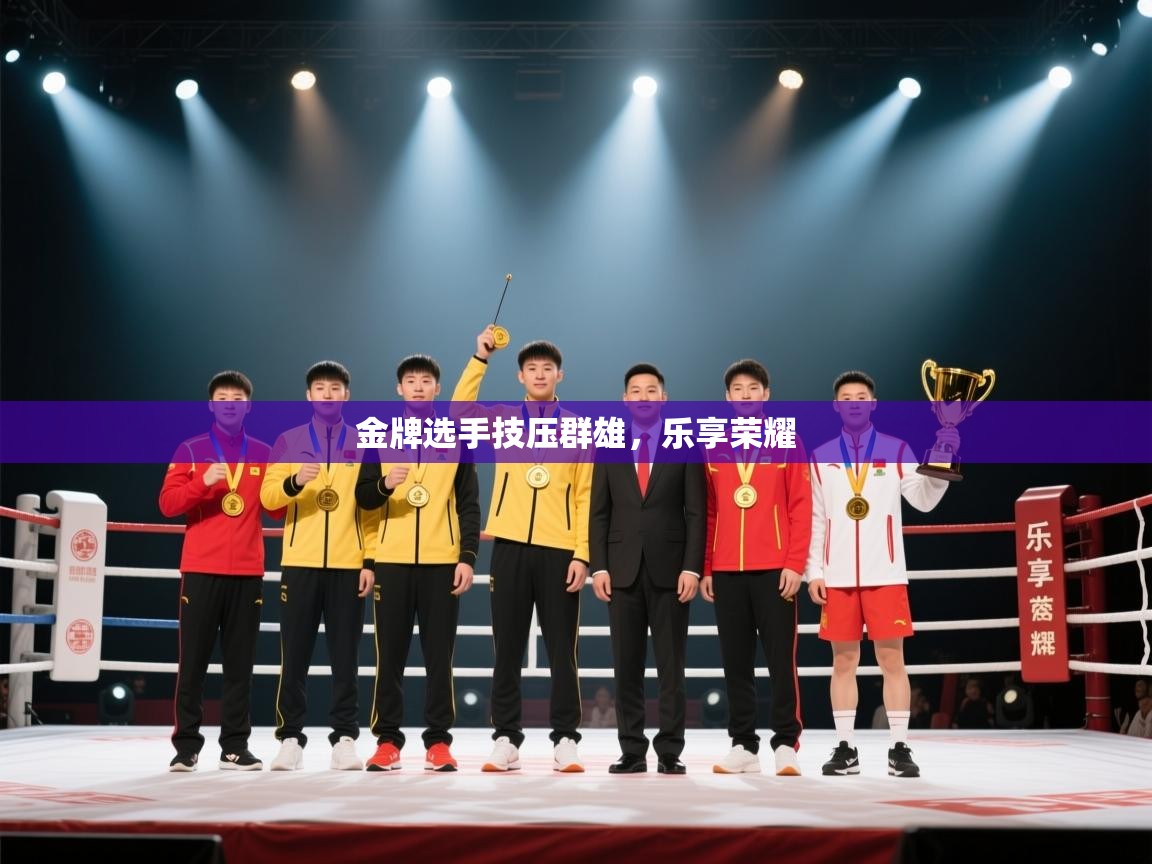 金牌选手技压群雄，乐享荣耀  第1张
