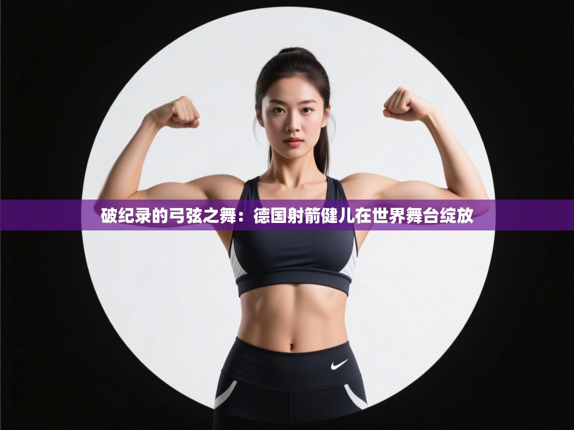 破纪录的弓弦之舞：德国射箭健儿在世界舞台绽放  第2张